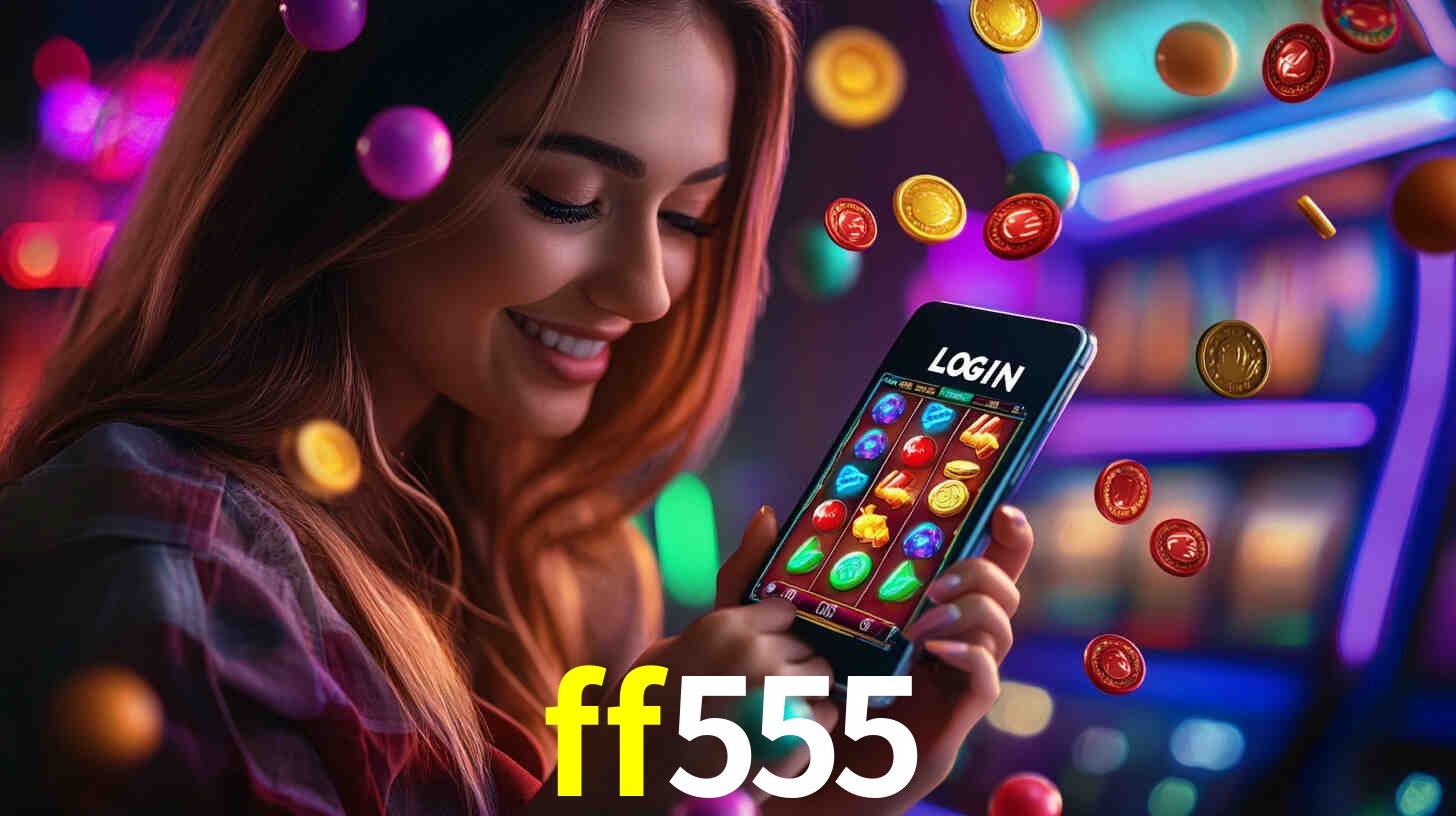 Processo de Download do App ff555 - Passo a Passo Simples